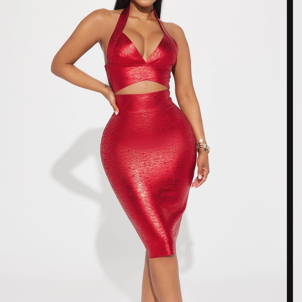 Beautiful cocktail dress